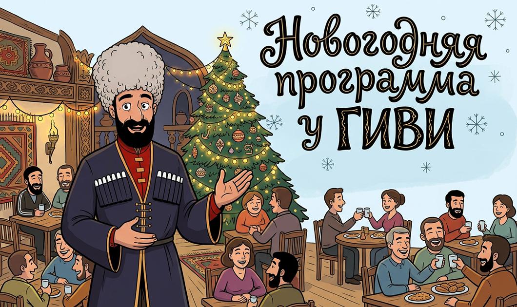 Новый год